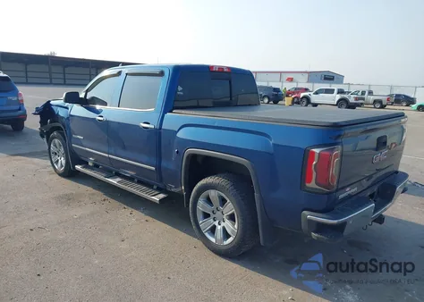 2016 GMC Sierra K1500 Slt z USA, uszkodzony, nr VIN 3GTU2NEC6GG114053